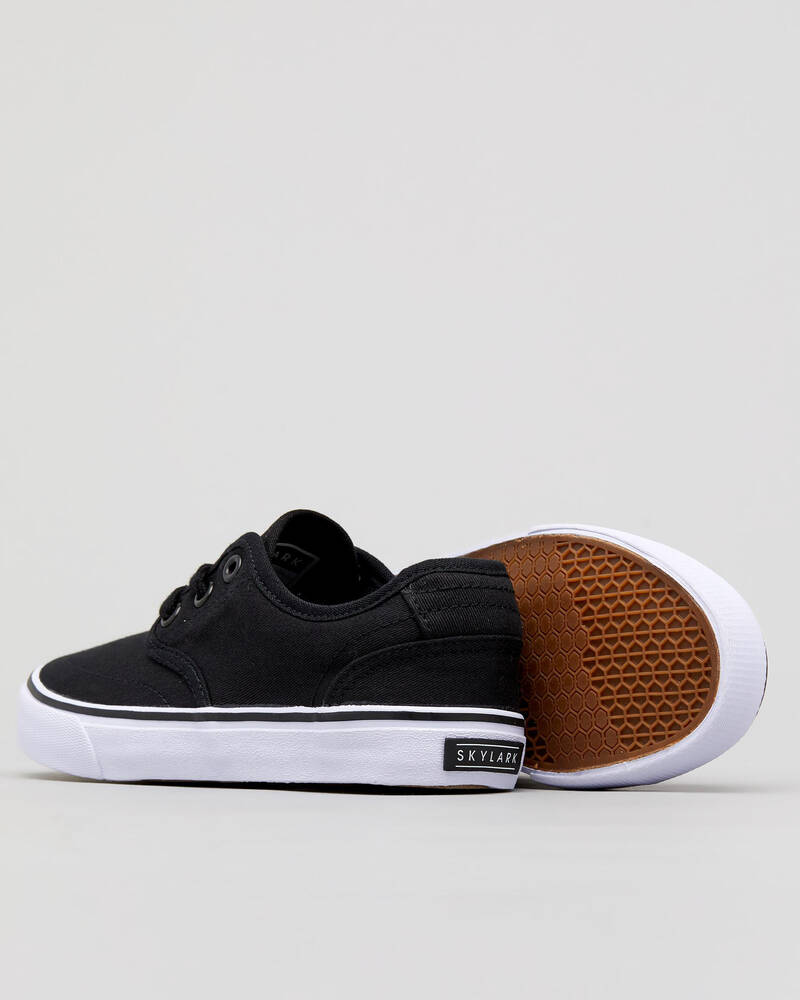 Skylark Junior Boys' Pace Shoes for Mens