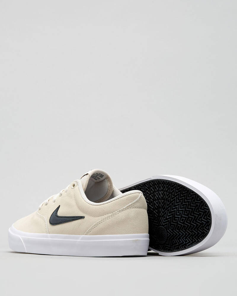 Nike Charge Suede Shoes for Mens