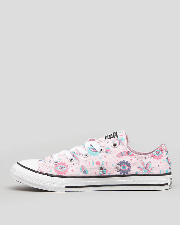 Converse Girls' Chuck Taylor All Star Shoes for Womens