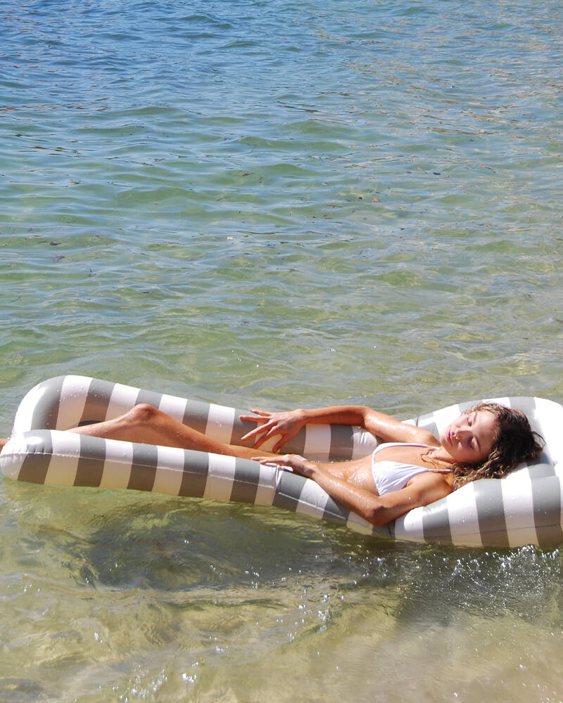 Sunnylife Lilo Inflatable Floating Hammock for Womens