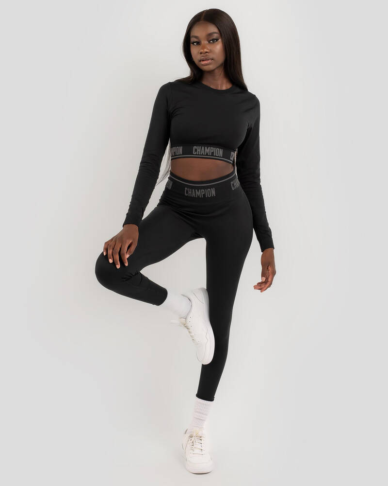 Champion Rochester Flex Full Length Leggings for Womens