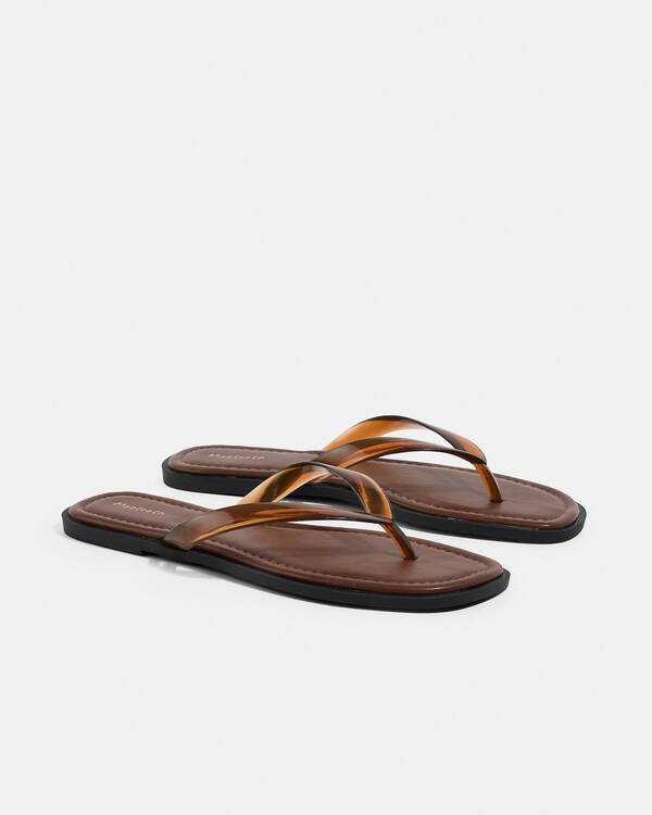 Mooloola Crystal Bay Thong Sandals for Womens