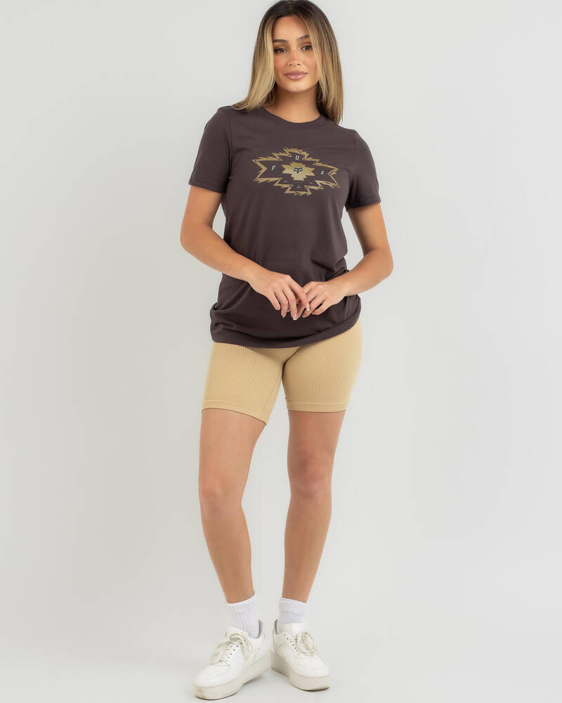 Fox Full Flux T-Shirt for Womens