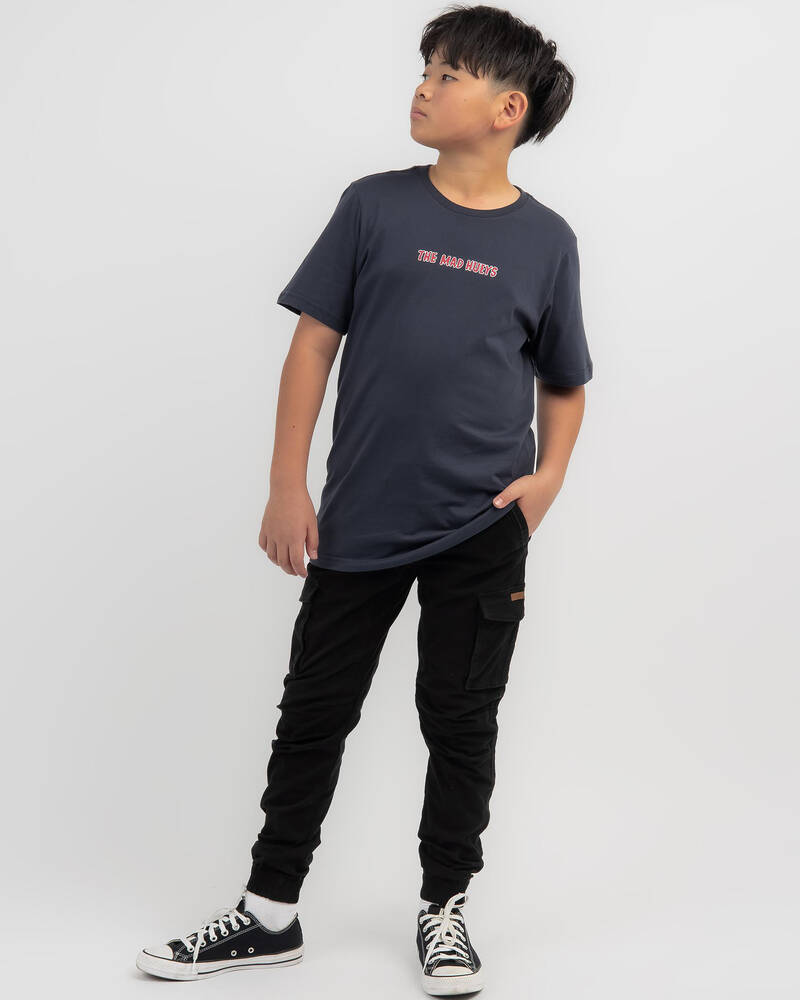 The Mad Hueys Boys' Codzilla T-Shirt for Mens