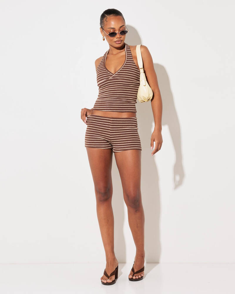 Mooloola Siesta Micro Shorts for Womens