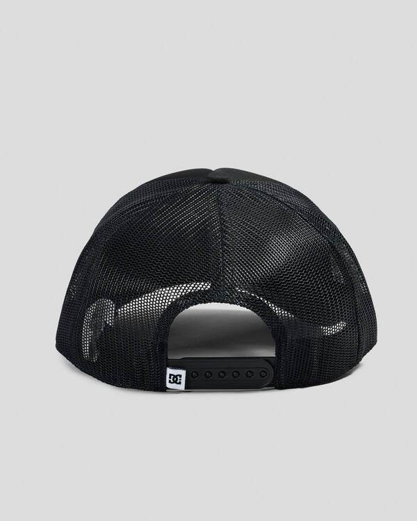 DC Shoes Cold One Trucker Cap for Mens