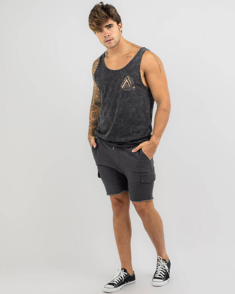 Skylark Anchorage Mully Shorts for Mens image number null