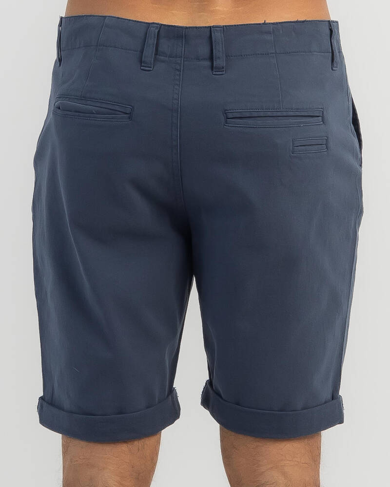 Skylark Vanished Walk Shorts for Mens