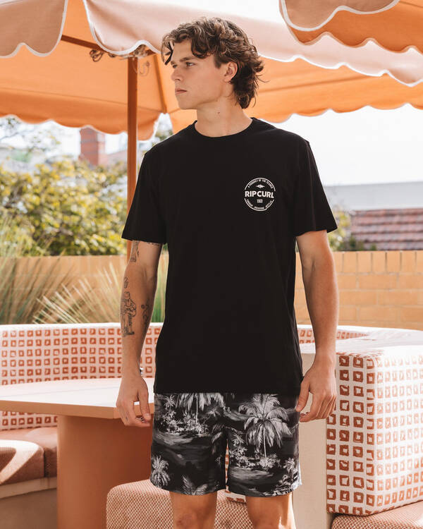 Rip Curl Staple T-Shirt for Mens