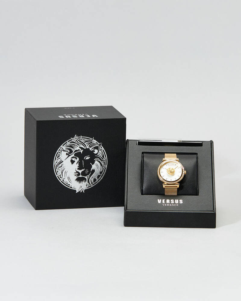 Versus Versace Brick Lane Watch for Womens