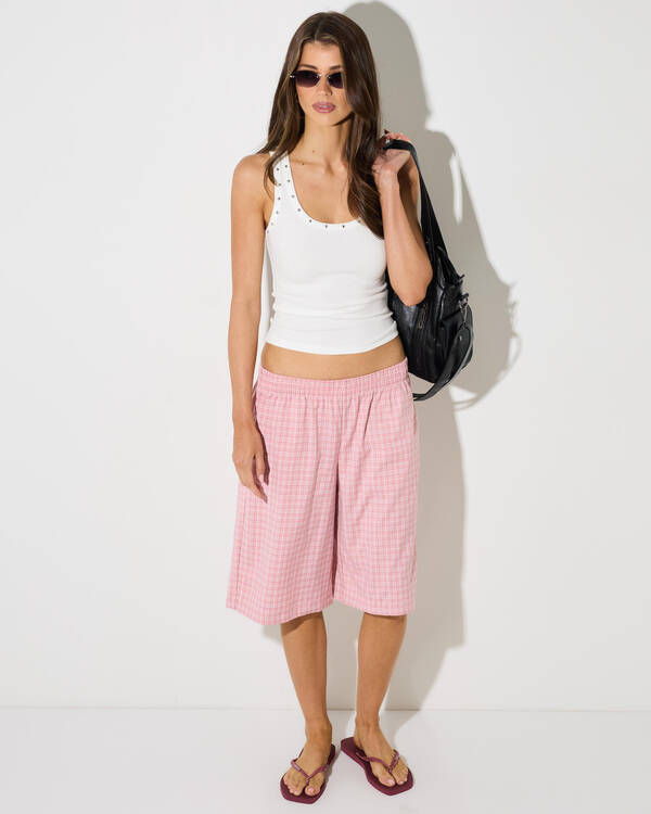 Ava And Ever Claudia Shorts for Womens