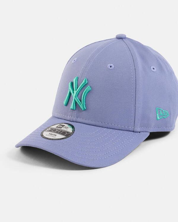 New Era Girls' New York Yankees Cap for Womens
