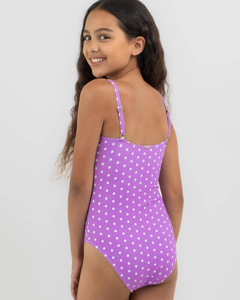 Topanga Girls' Betty One Piece Swimsuit for Womens