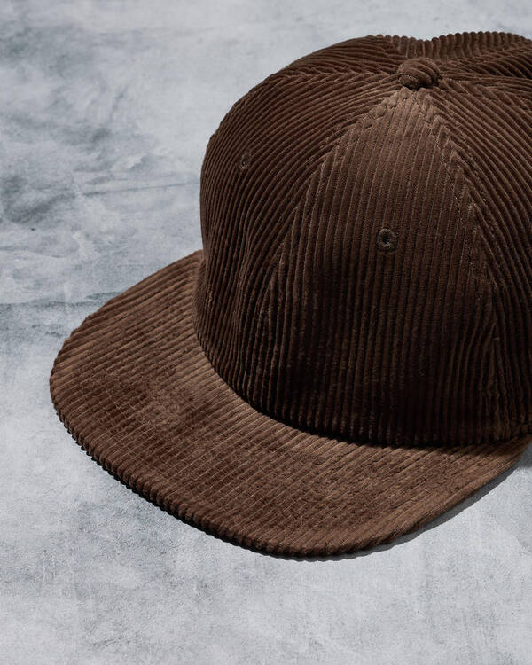 AS Colour Class Cord Cap for Mens