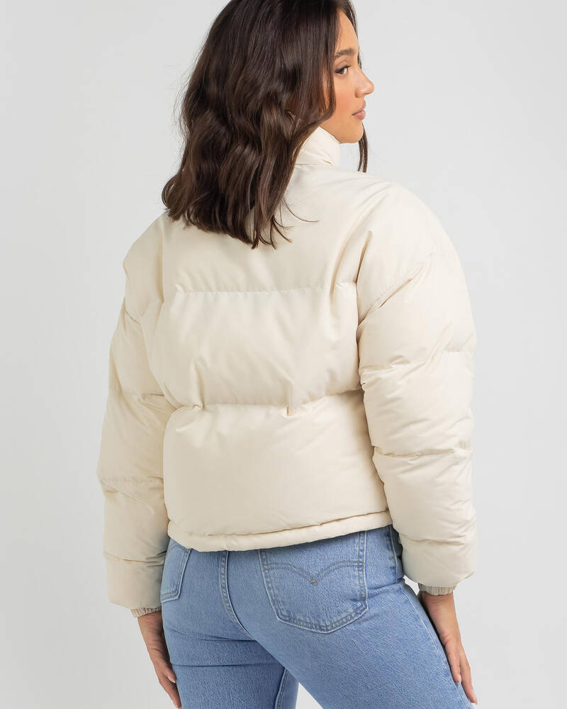 Rhythm Lennox Puffer Jacket for Womens