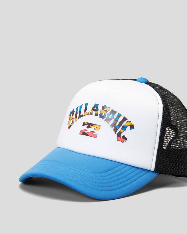 Billabong Groms Arch Trucker Cap for Mens