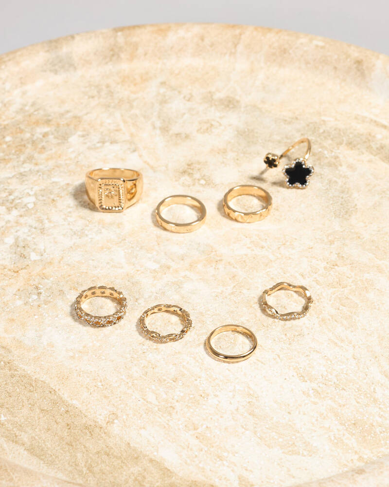 Karyn In LA Everyday Ring Pack for Womens