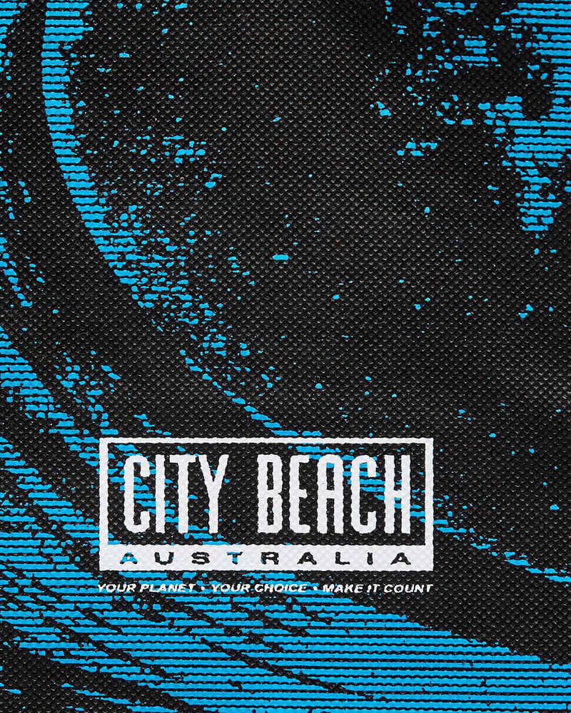City Beach Eco Shopping Bag for Mens image number null