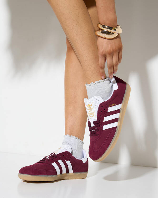 Women's Samba ADV Shoes