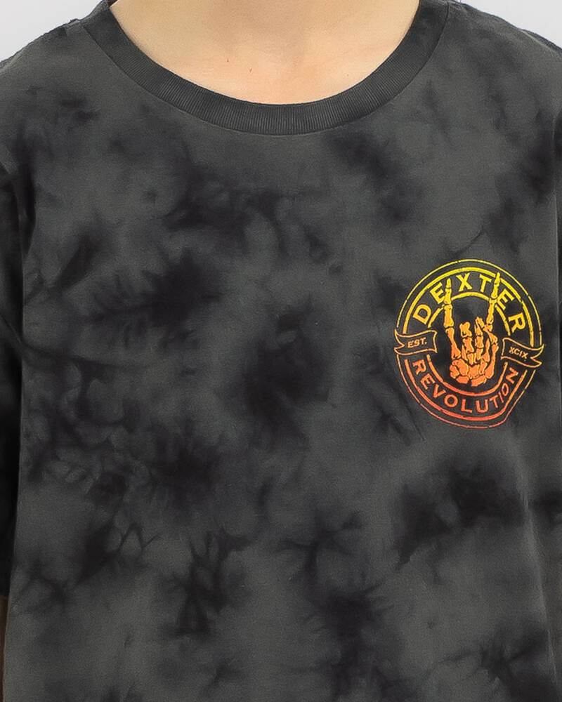 Dexter Boys' Rocker T-Shirt for Mens