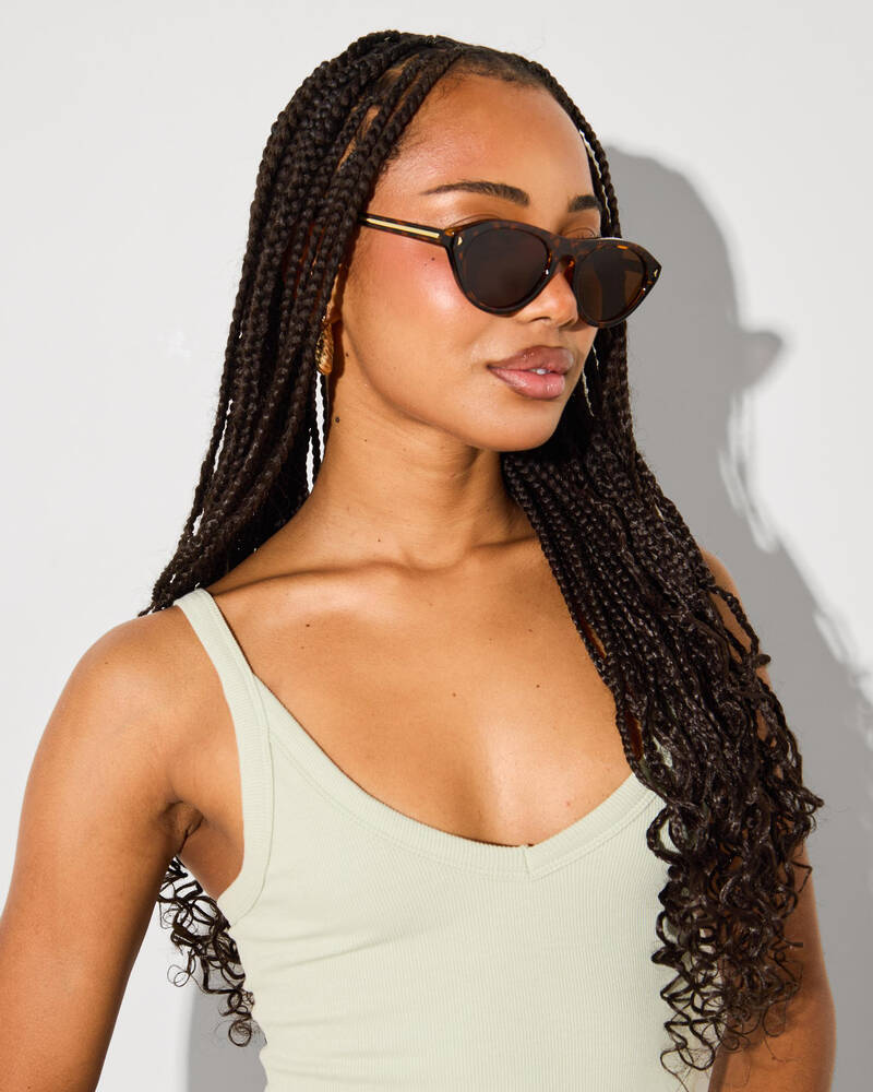 Indie Eyewear Tristan Sunglasses for Womens