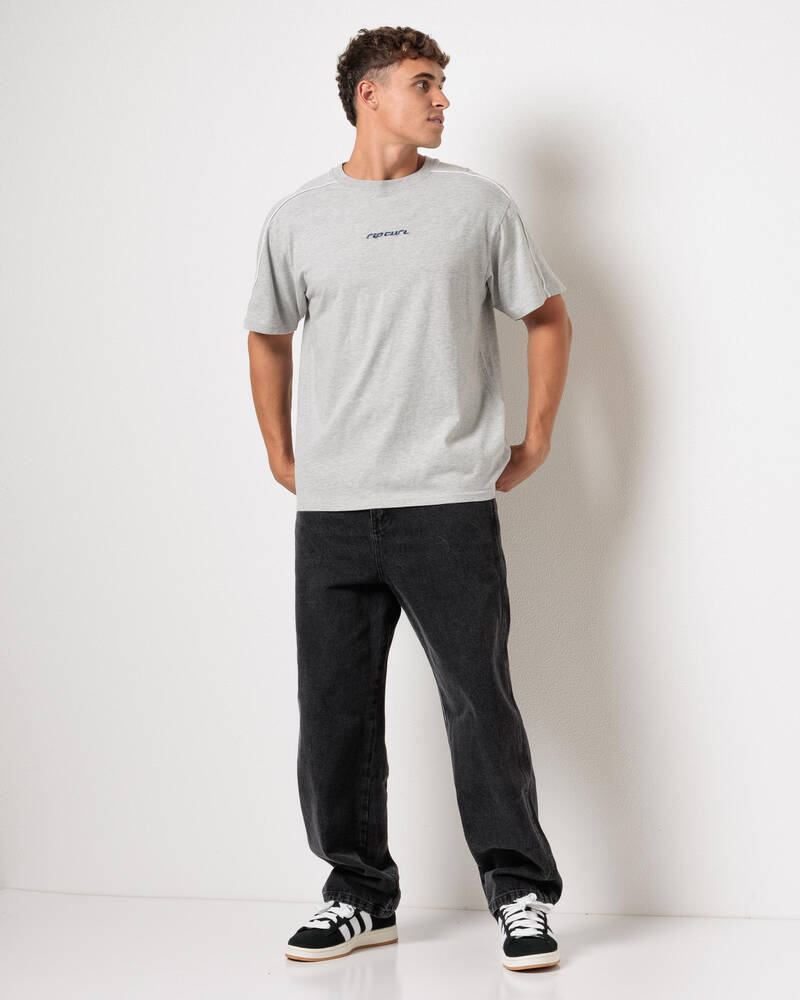 Rip Curl Inner Visions Panel T-Shirt for Mens