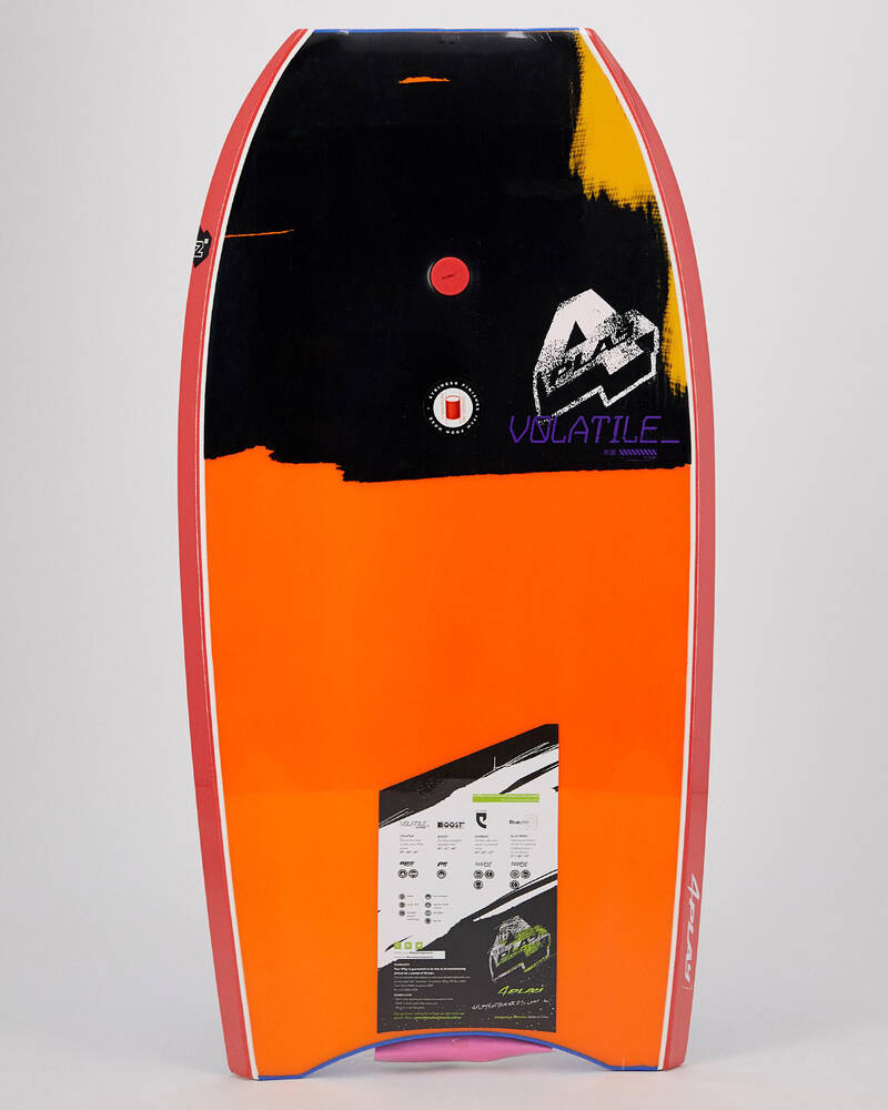4play Volatile 42" Bodyboard for Mens