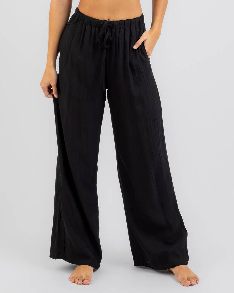 Mooloola Louisiana Beach Pants for Womens