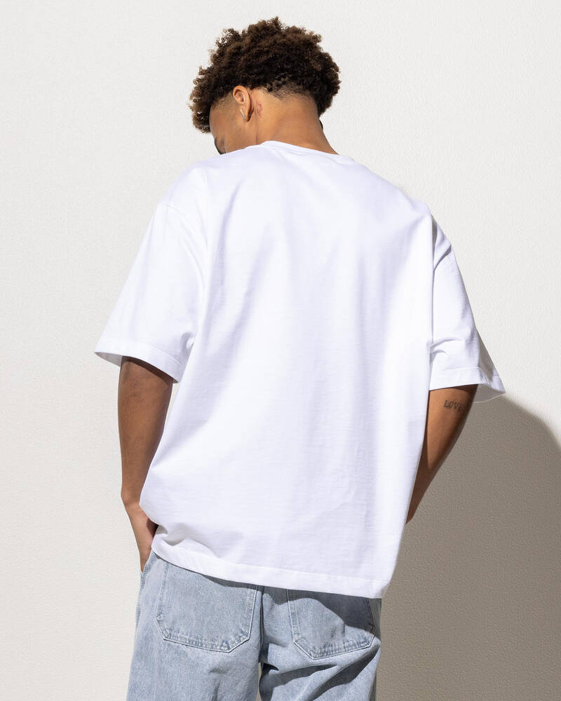 Calvin Klein Relaxed Fit Graphic T-Shirt for Mens