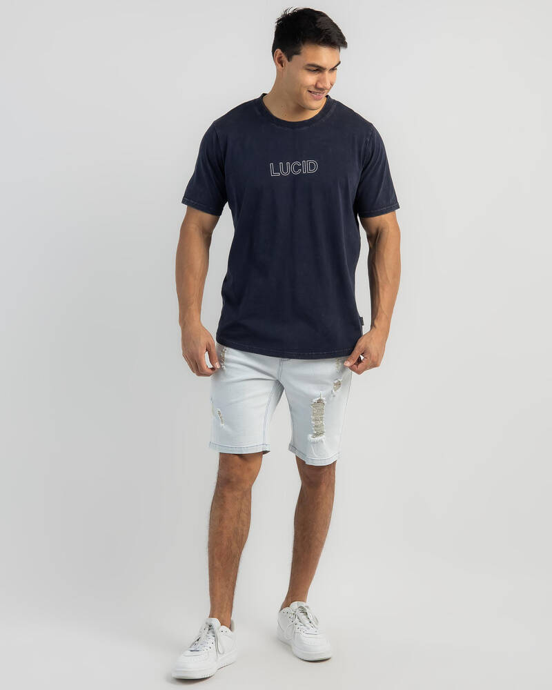 Lucid Revelations T-Shirt for Mens