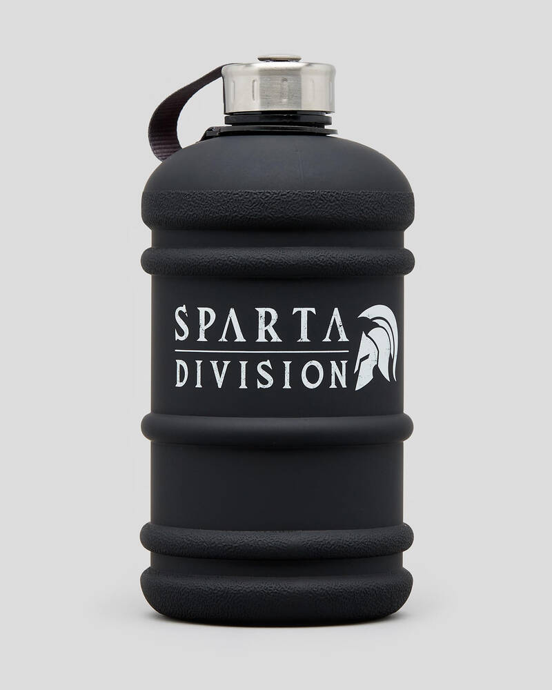 Sparta Stamina Water Bottle for Mens