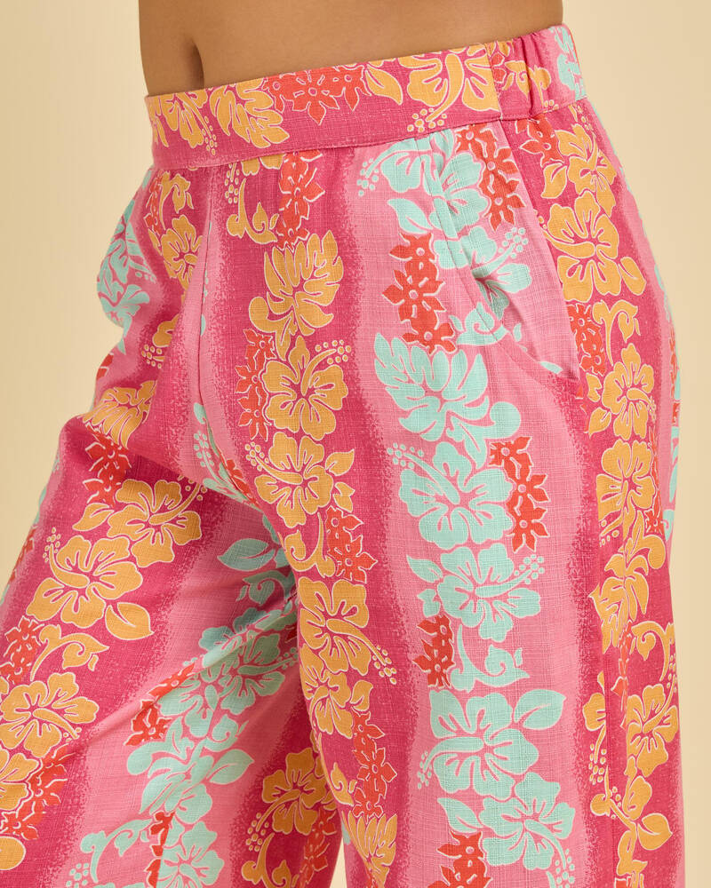 Rip Curl Keepsakes Beach Pants for Womens