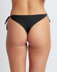 Billabong Sol Searcher Tie Side Bikini Bottom for Womens image number null