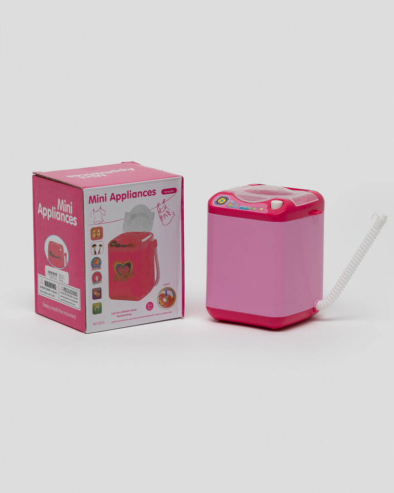 Get It Now Beauty Washing Machine for Womens