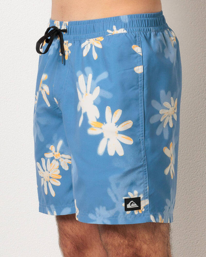 Quiksilver Everyday Printed Volley 17NB Board Shorts for Mens