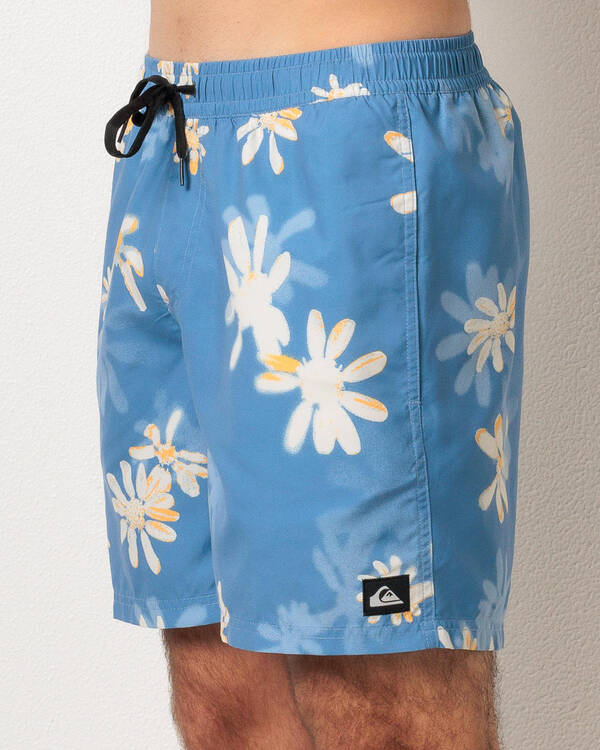 Quiksilver Everyday Printed Volley 17NB Board Shorts for Mens