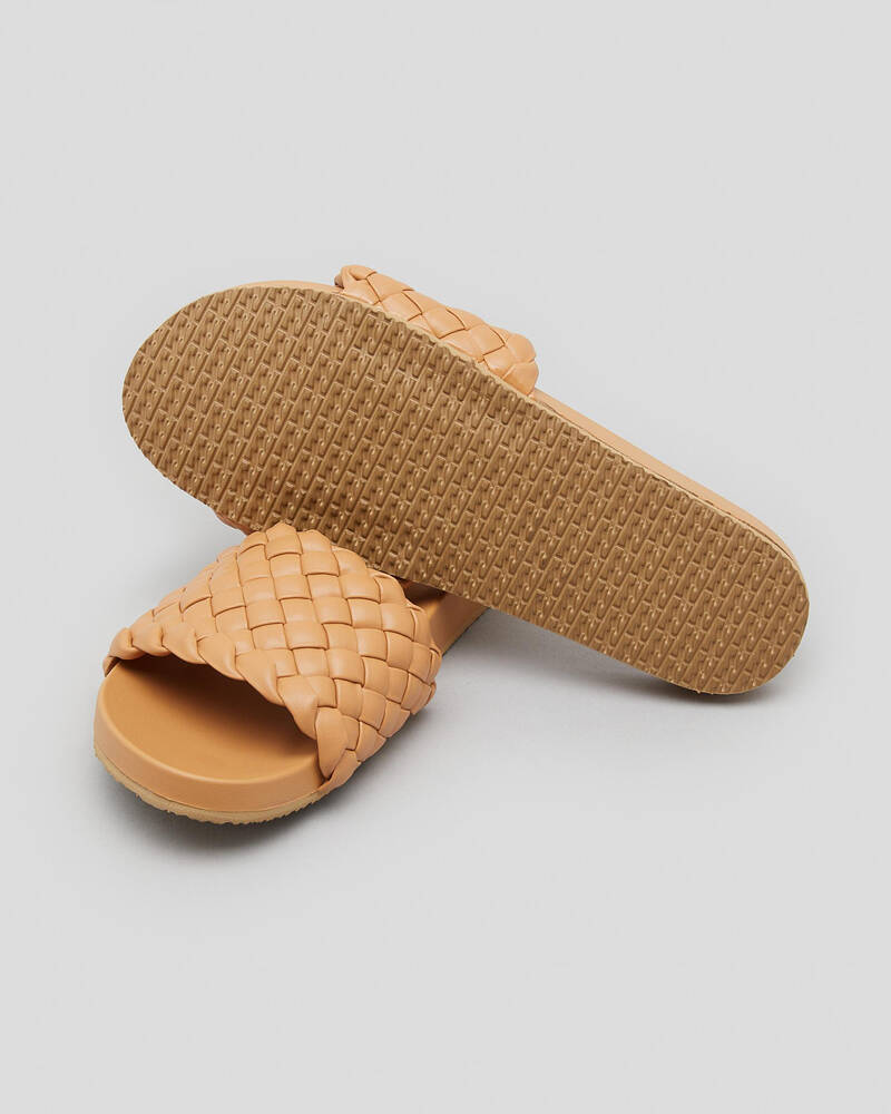 Billabong Playa Grande Slide Sandals for Womens