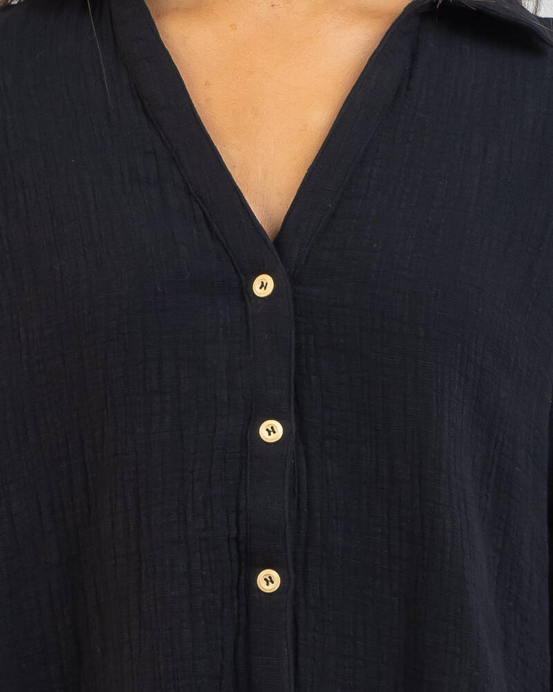 Topanga Jackson Beach Cover for Womens