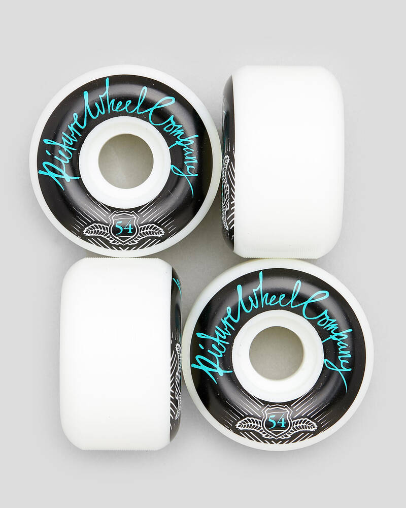 Picture Wheel Company POP 54mm Skateboard Wheels for Unisex