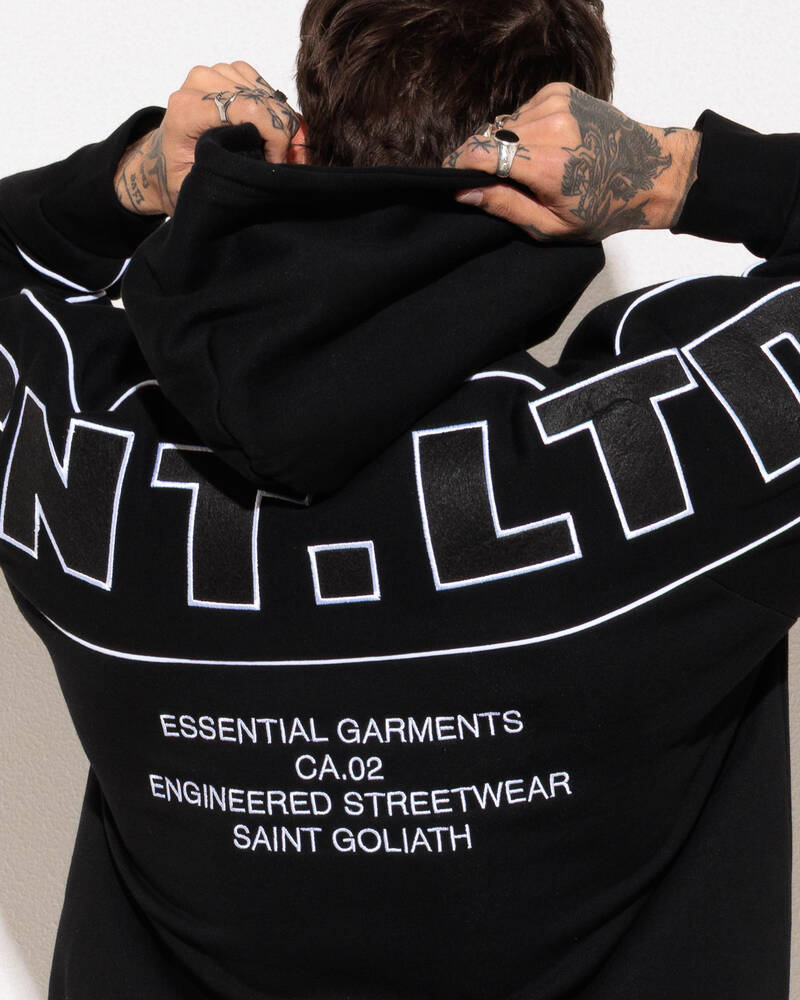 St. Goliath Pro Bold Hoodie for Mens