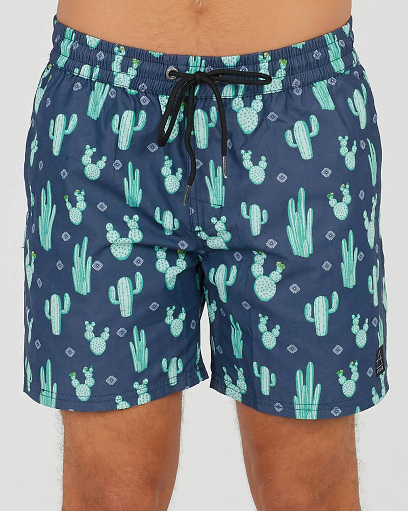 Lucid Cacti Mully Shorts for Mens