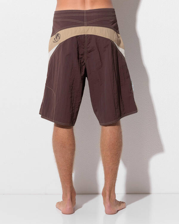 Worship Supplies Globo 22" Panel Board Shorts for Mens