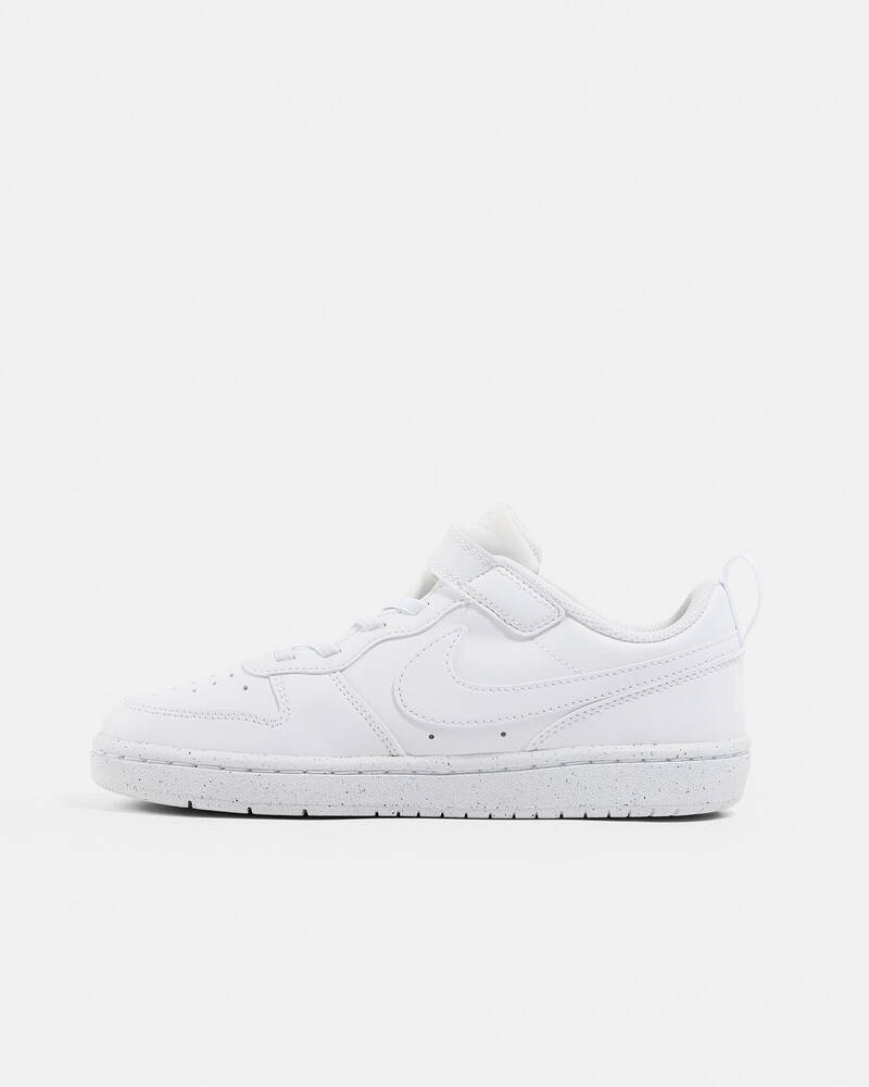 Nike Girls' Borough Low Recraft Shoes for Womens