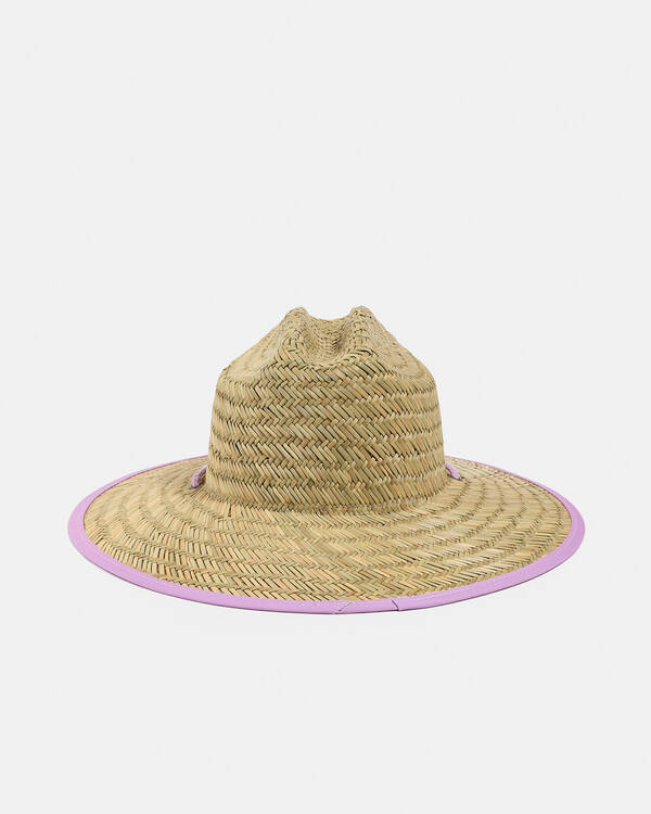 Rip Curl Girls' Mixed Straw Sun Hat for Unisex