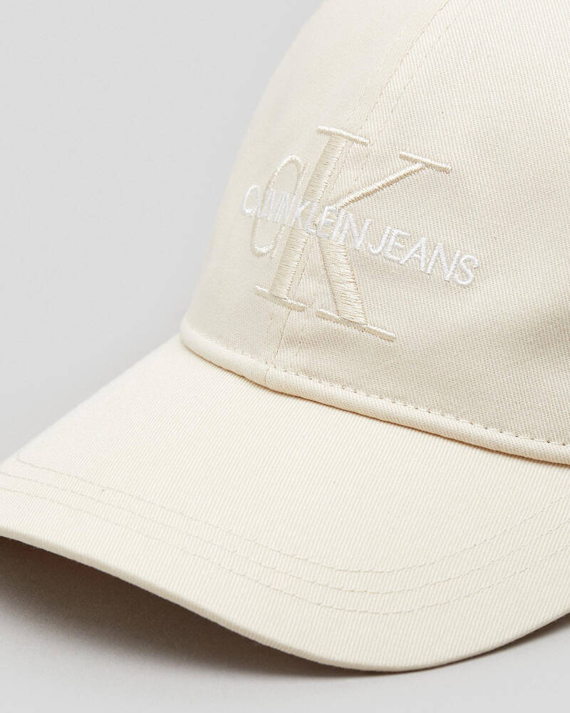 Calvin Klein Monogram Cap for Womens