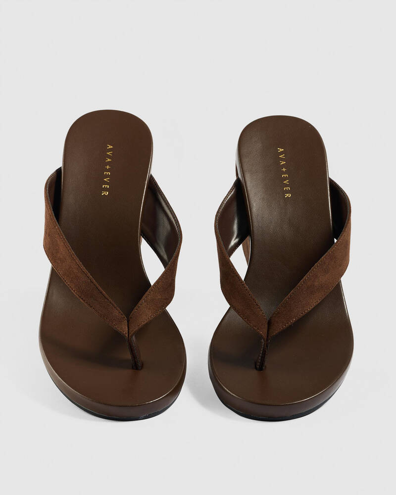 Ava And Ever Anaya Wedge Heel for Womens