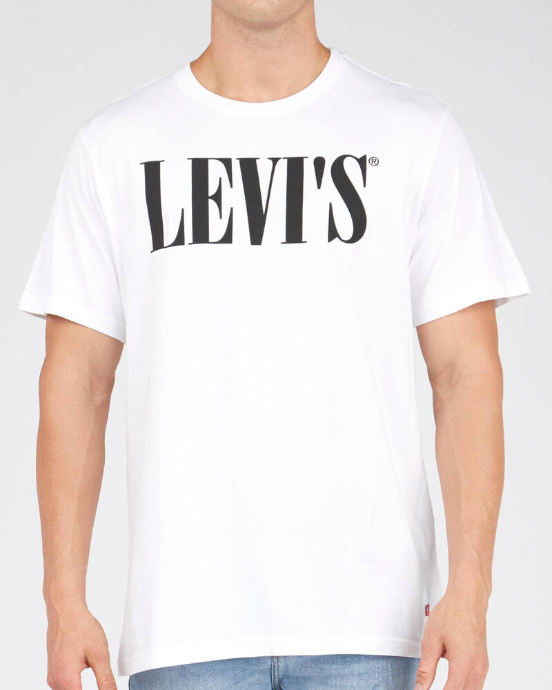 Levi's Relaxed Graphic T-Shirt for Mens