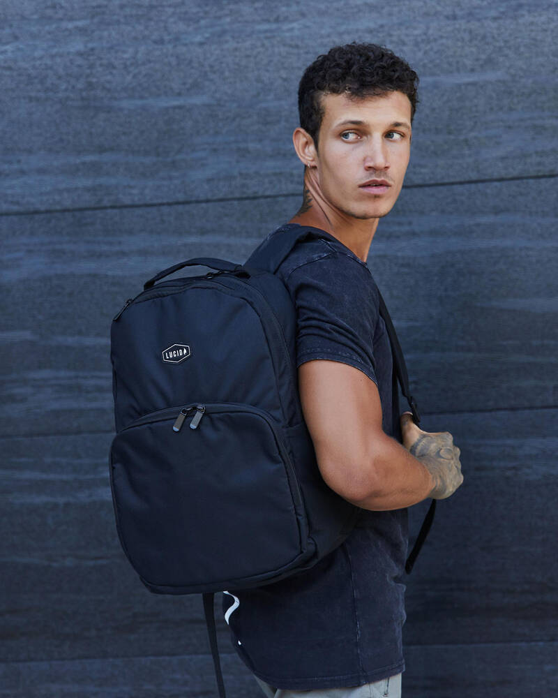 Lucid Depot Backpack for Mens