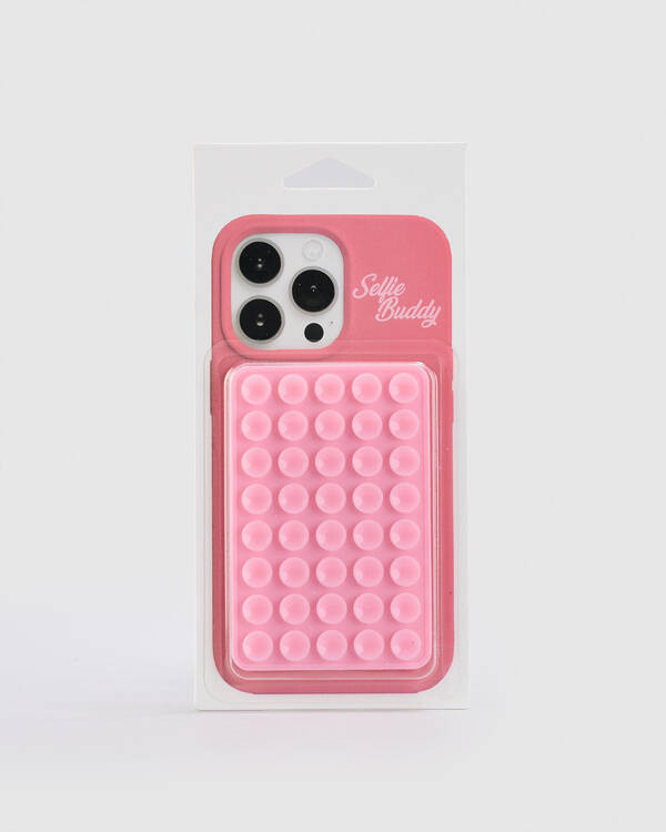 Selfie Buddy Sticker