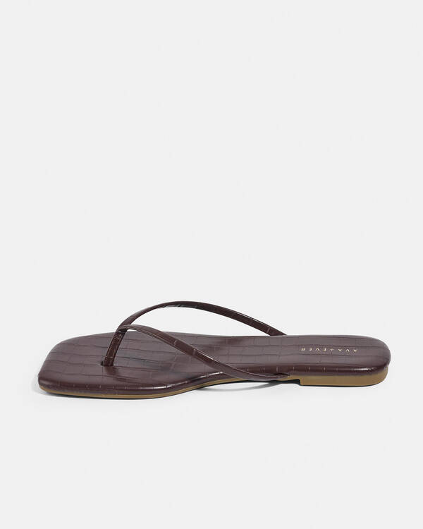 Ava And Ever Everglade Thong Sandal for Womens
